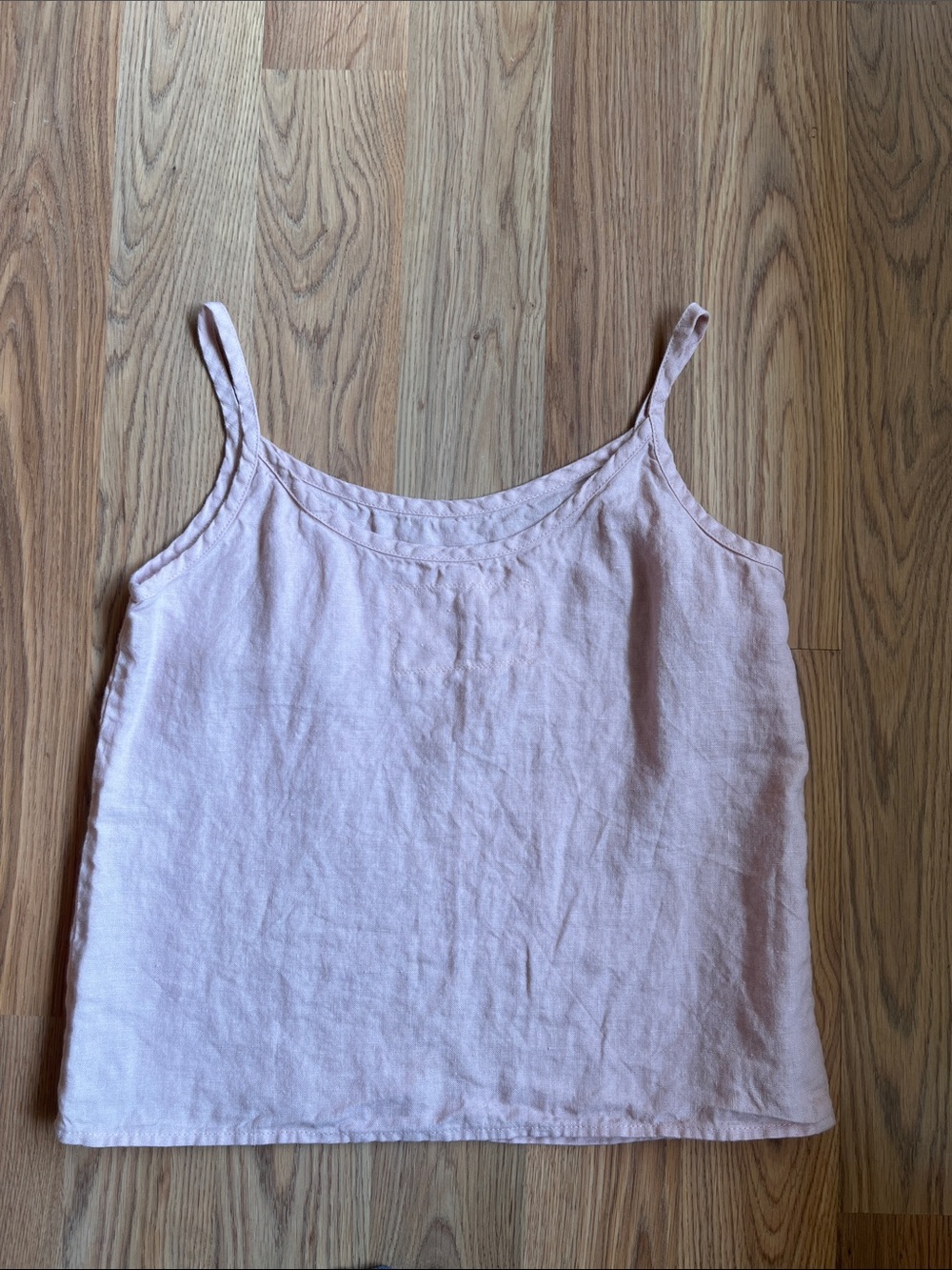 NotPERFECTLINEN Rimini Top - Picture 3 of 5